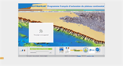 Desktop Screenshot of extraplac.fr